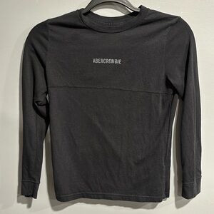 Abercrombie kids long sleeve tee